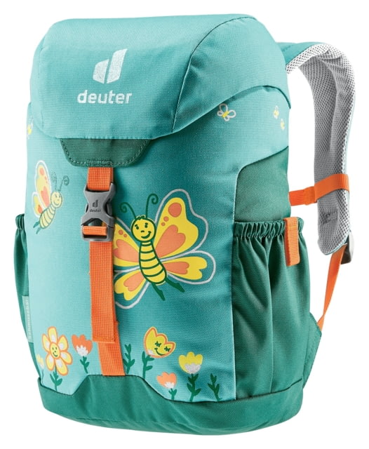 Deuter Schmusebar Pack - Kids Dustblue-Alpinegreen 8L