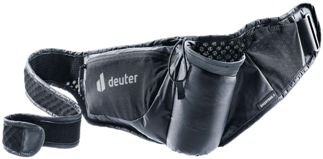 Deuter Shortrail II W/Bike Bottle Backpack Black
