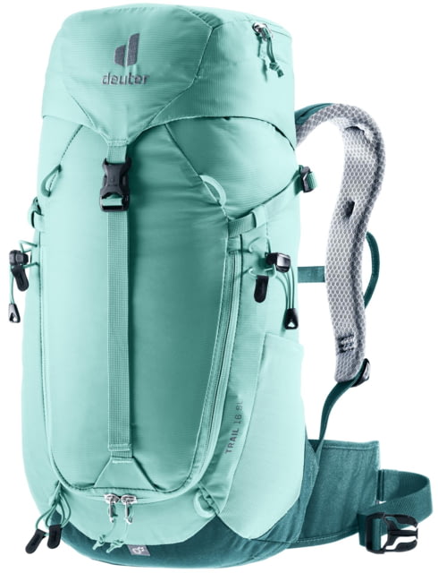 Deuter Trail 16 SL Backpack - Women's Glacier/Deepsea