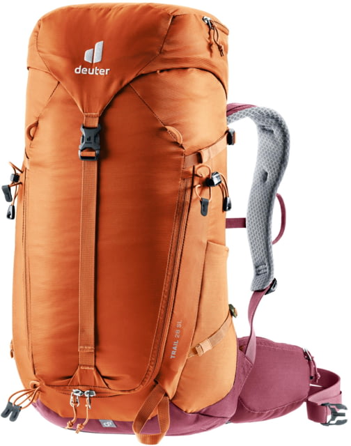Deuter Trail 28 SL Pack - Women's Chestnut/Maron