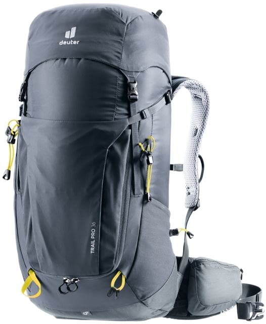Deuter Trail Pro 36 Pack Black-Graphite 36L
