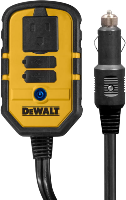 DeWALT Power Inverter Yellow/Black