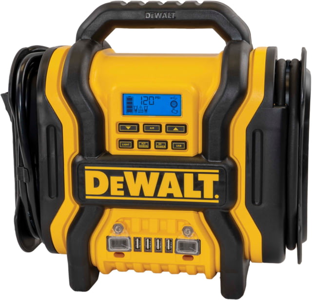 DeWALT Professional Marketing Product Title Power Station Yellow/Black