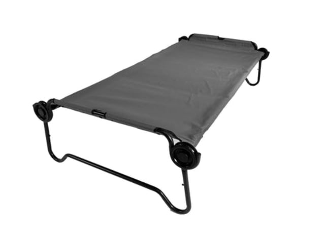 Disc-O-Bed Cot Sheet 2XL Grey