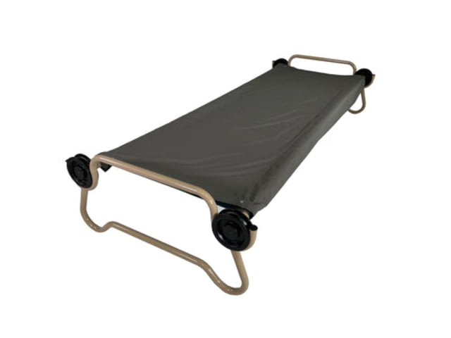 Disc-O-Bed Cot Sheet Large/Extra Large Grey