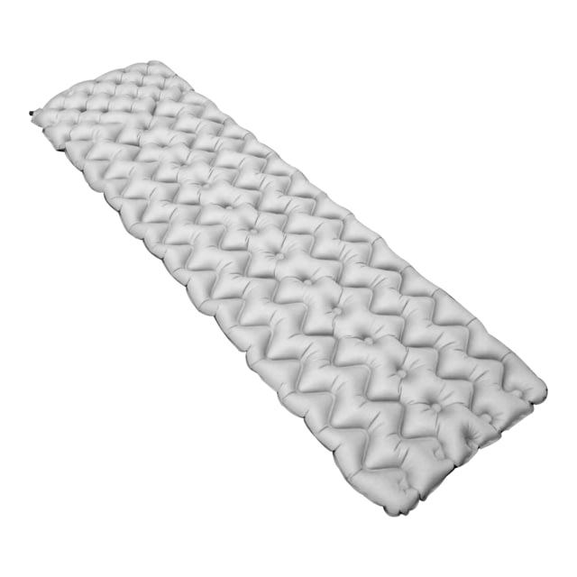 Disc-O-Bed Disc-Pad Custom Desgined Inflatable Sleeping Pad for Disc-O-Bed Grey