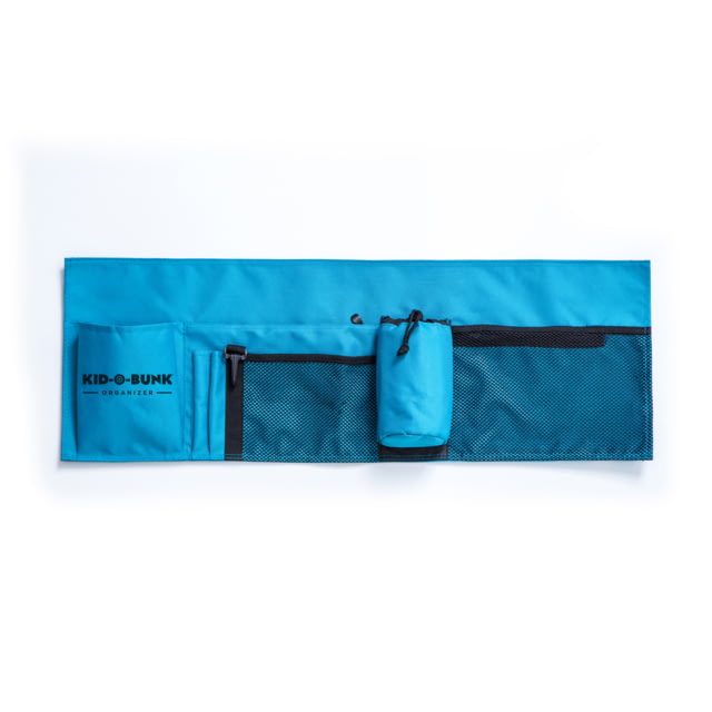 Disc-O-Bed Kid-O-Bunk Side Organizer Youth Teal