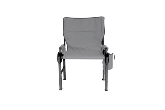 Disc-O-Bed Outfitter Chair Grey