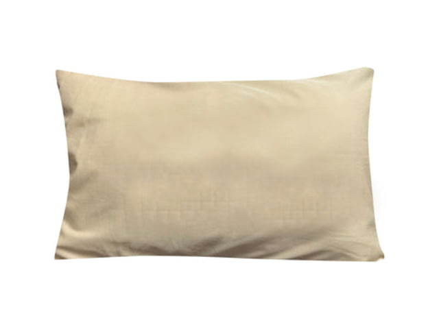Disc-O-Bed Pillow Brown