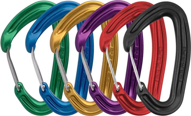 DMM Alpha Wire Carabiners Assorted