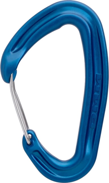 DMM Alpha Wire Carabiners Blue