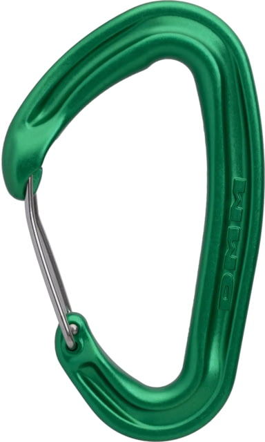 DMM Alpha Wire Carabiners Green