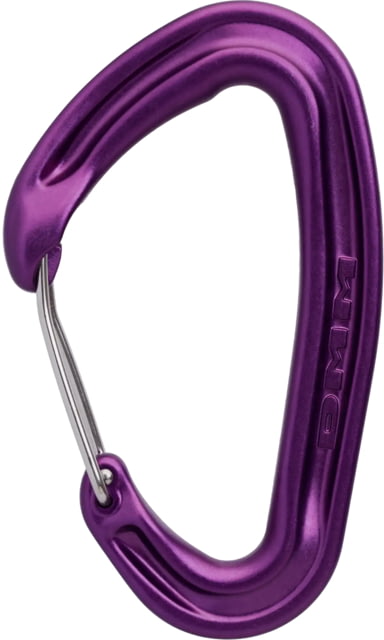 Dmm DMM Alpha Wire Carabiners Purple