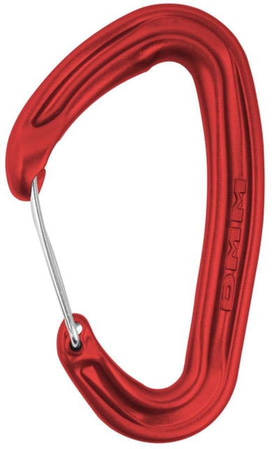 DMM Alpha Wire Carabiners Red