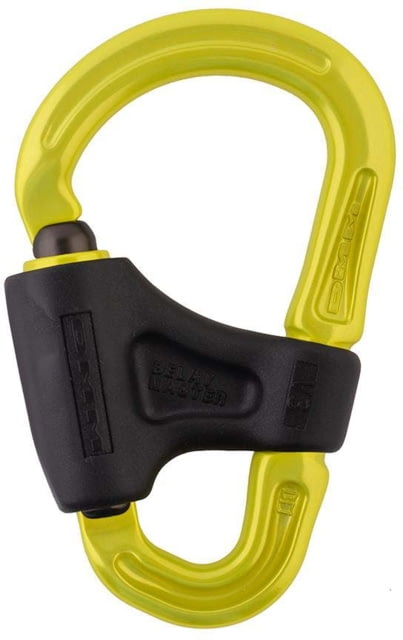 DMM Belay Master Lime One Size