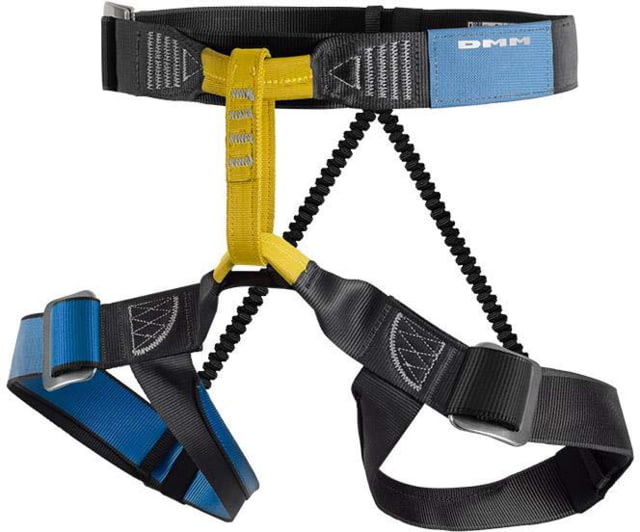 Dmm DMM Brenin Threadback Anthracite/Blue Regular