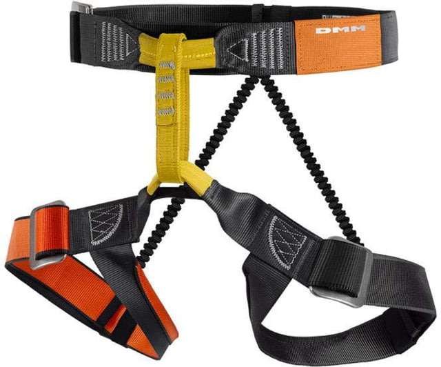 Dmm DMM Brenin Threadback Anthracite/Orange Extra Large