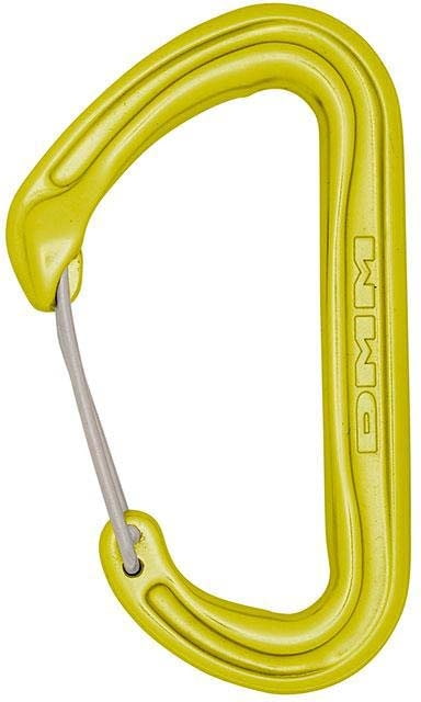 DMM Chimera Carabiner Lime One Size