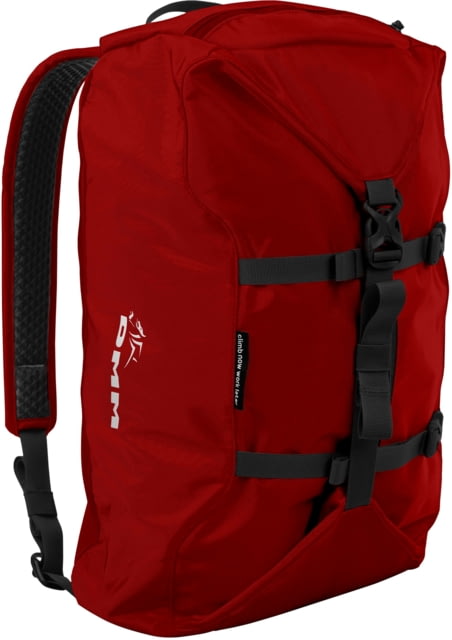 DMM Classic Rope Bag Red 32L