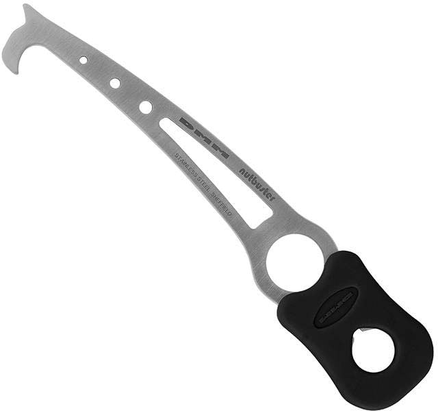 Dmm DMM Nutbuster Black One Size