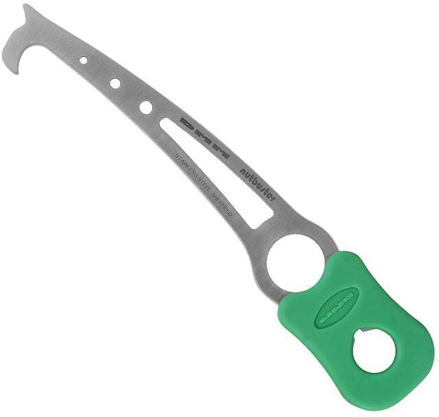 Dmm DMM Nutbuster Green One Size