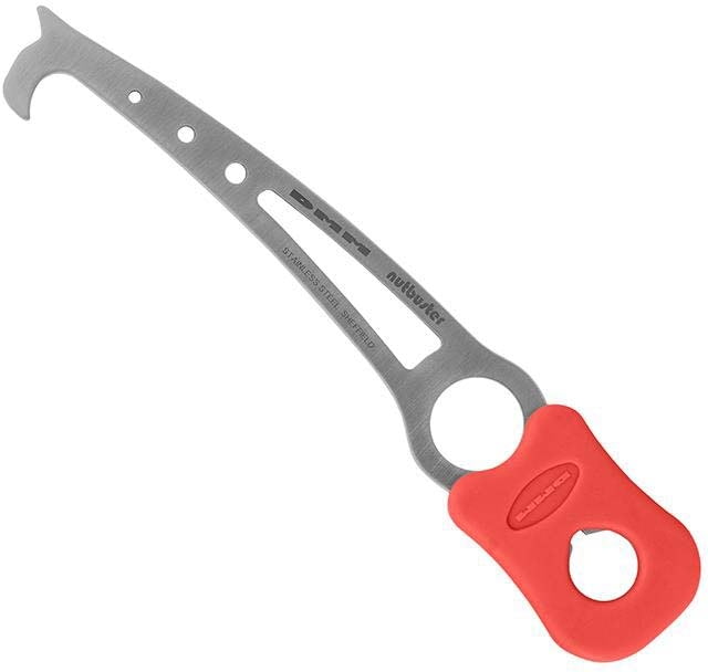 Dmm DMM Nutbuster Red One Size