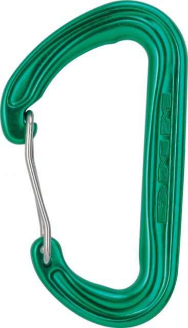 DMM Phantom Carabiner Green One Size