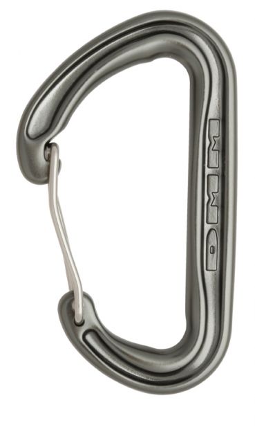 DMM Phantom Carabiner Gunmetal