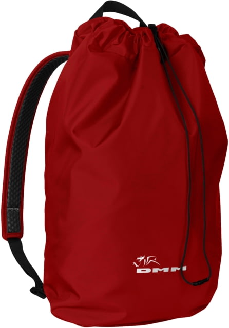 Dmm DMM Pitcher Rope Bag Red 26L