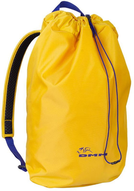 DMM Pitcher Rope Bag Yellow 26L