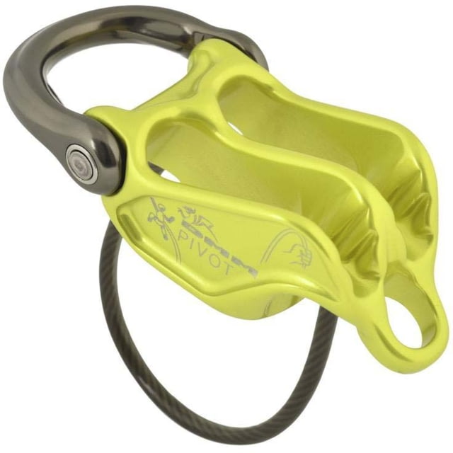 DMM Pivot Lime One Size