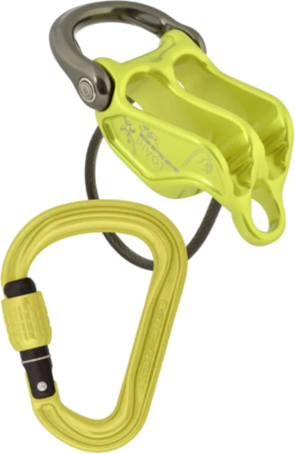 Dmm DMM Pivot/Phantom HMS Set Lime One Size