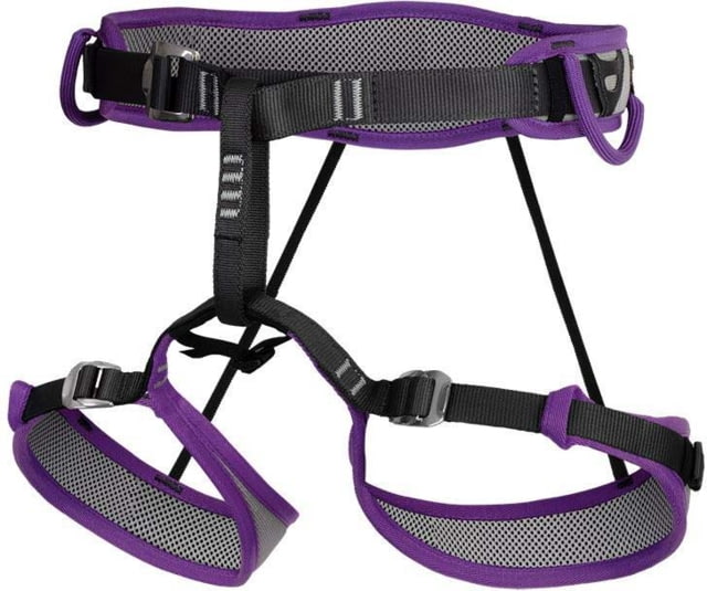DMM Puma Harnesses - Women's Purple Large