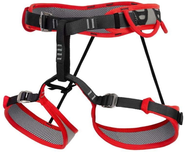DMM Renegade Harnesses Red Small