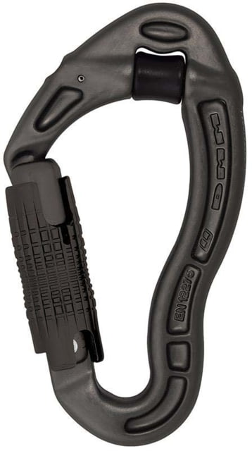 DMM Revolver Carabiner Locksafe Matt Grey