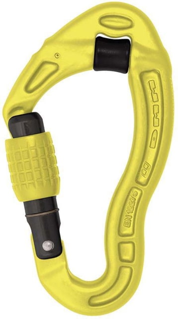 Dmm DMM Revolver Screwgate Lime One Size