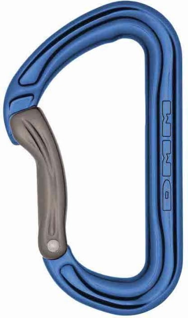 Dmm DMM Shadow Bent Gate Blue/Titanium One Size