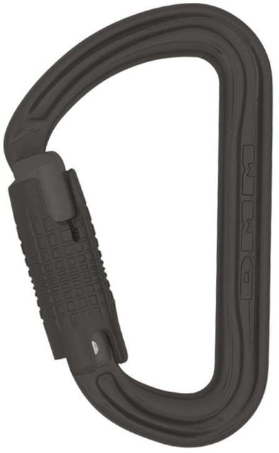 Dmm DMM Shadow Locksafe Matt Grey One Size
