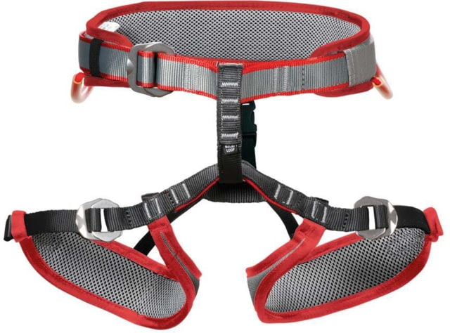 DMM Tomcat Harnesses - Kids Red/Grey One size