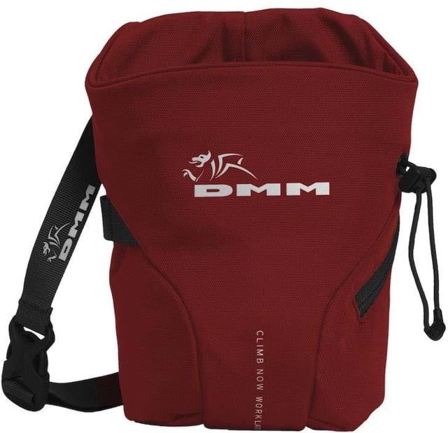 DMM Trad Chalk Bag Red One Size