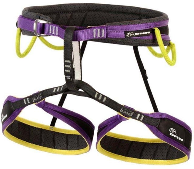 DMM Trance Harnesses Purple Extra Small