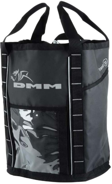 DMM Transit Rope Bag Black 30L