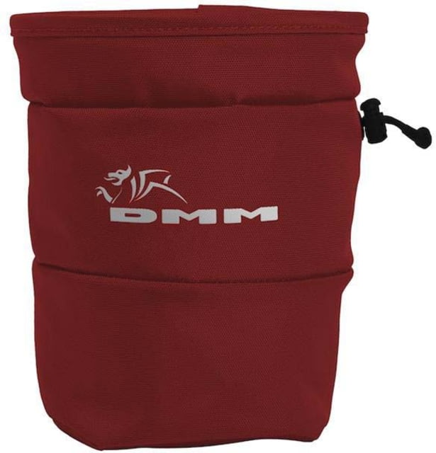DMM Tube Chalk Bag Red One Size