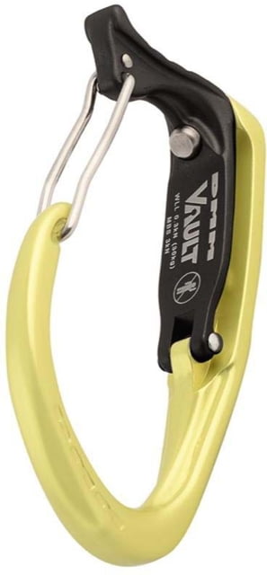 DMM Vault Wiregate Lime One Size