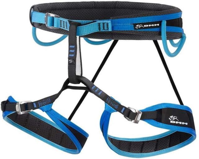 DMM Venture Harnesses - Women's Blue Extra Small