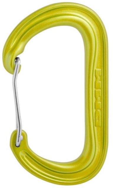 DMM WallDO Carabiner Lime One Size