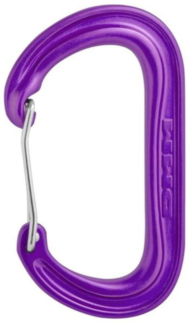 DMM WallDO Carabiner Purple One Size