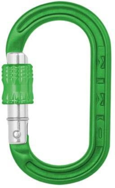 DMM XSRE Lock Carabiner Green One Size