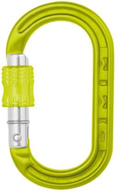 DMM XSRE Lock Carabiner Lime One Size