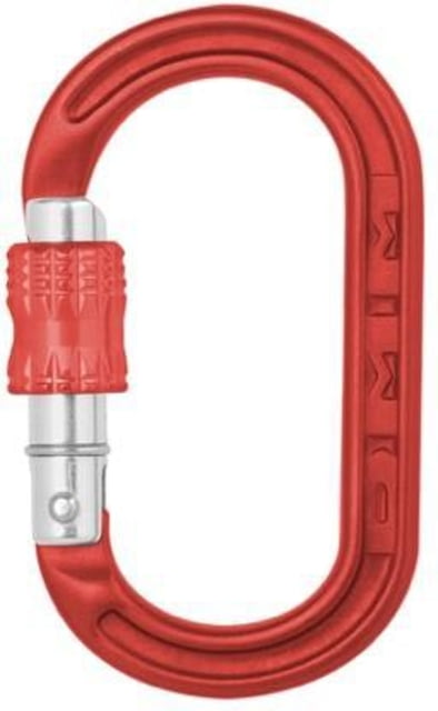 DMM XSRE Lock Carabiner Red One Size
